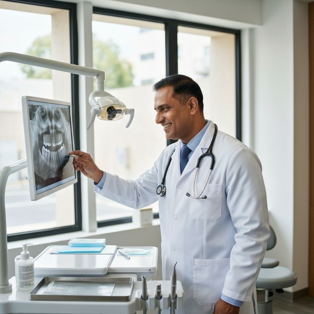 Dental professional