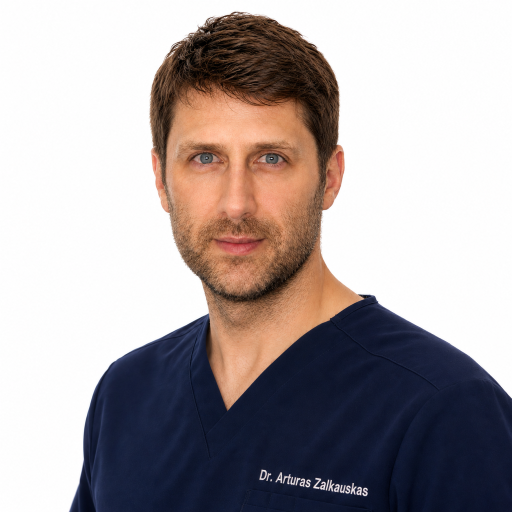 Dr. Arturas Zalkauskas