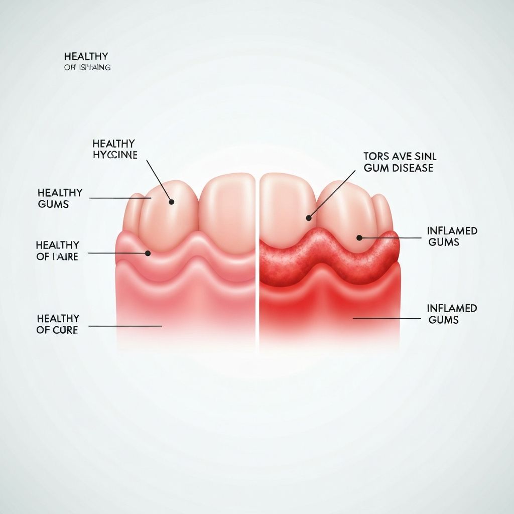 Gum disease