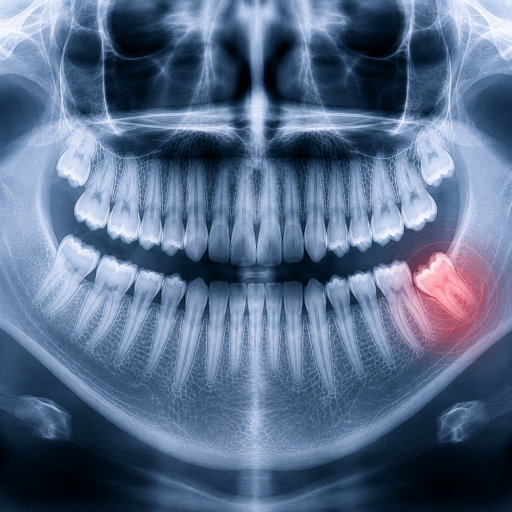 Wisdom Tooth Pain image