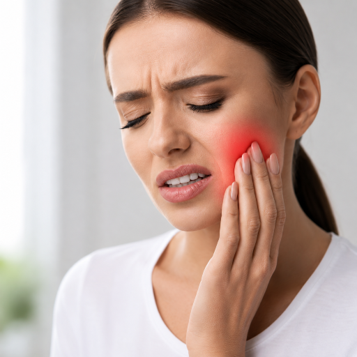 Tooth pain