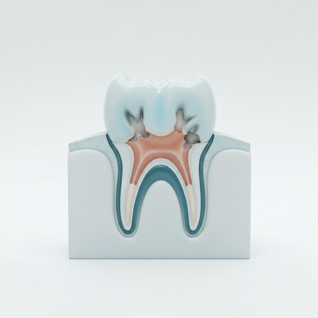 Tooth decay image