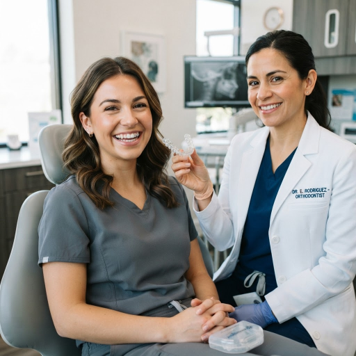 Orthodontic implants